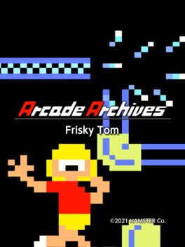 Arcade Archives: Frisky Tom Cover