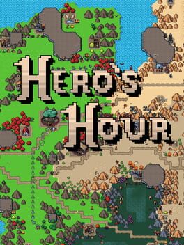 Hero's Hour Cover