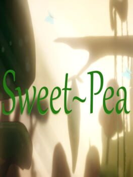 Sweet Pea Cover