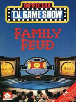 Family Feud Cover