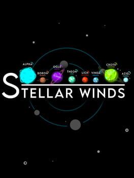 Stellar Winds Cover