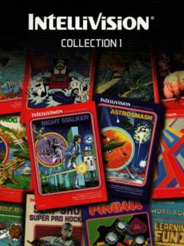 Intellivision Collection 1 Cover