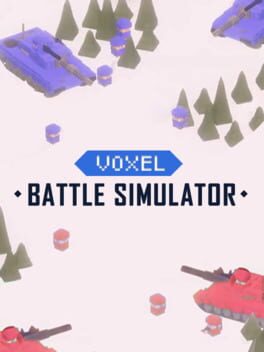 Voxel Battle Simulator Cover