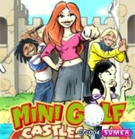 Mini Golf Castles Cover