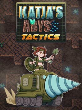 Katja's Abyss: Tactics Cover