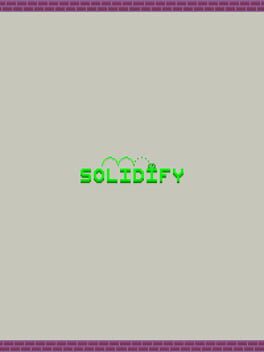 Solidify Cover