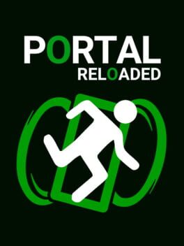 Portal Reloaded Cover