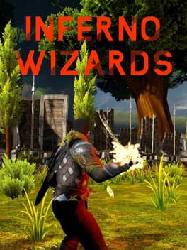 Inferno Wizards Cover