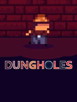 Dungholes Cover