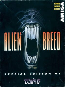 Alien Breed: Special Edition 92 Cover