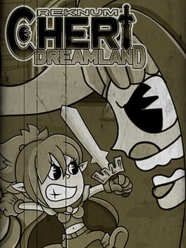 Reknum Cheri Dreamland Cover