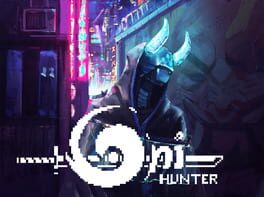 Oni Hunter Cover