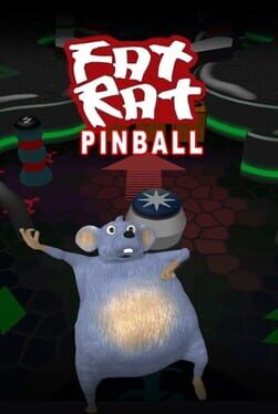 Fat Rat Pinball Cover
