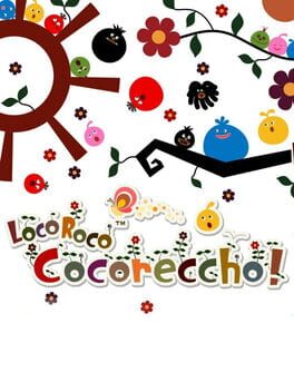 LocoRoco Cocoreccho Cover