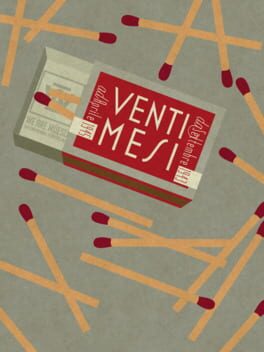 Venti Mesi Cover