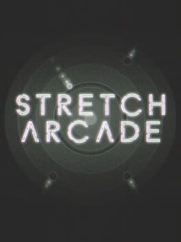 Stretch Arcade Cover