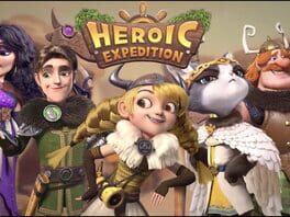 Heroic Expedition Cover