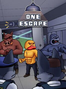One Escape Cover