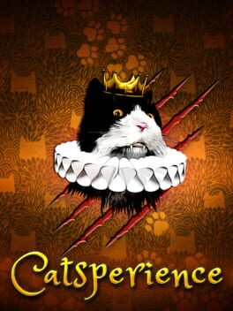 Catsperience Cover