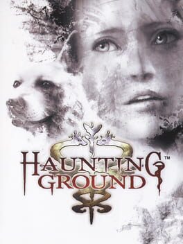 Haunting Ground Cover