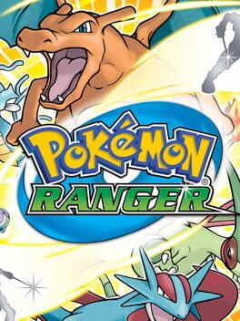 Pokémon Ranger Cover
