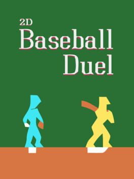 2D Baseball Duel Cover
