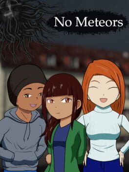 No Meteors Cover