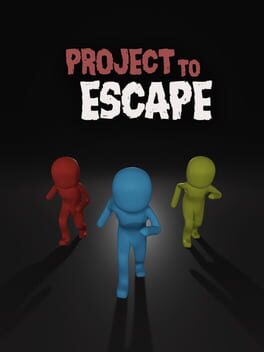 Project to Escape Cover