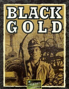 Black Gold Cover