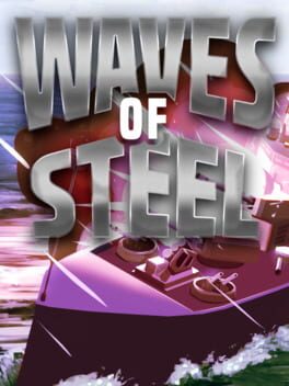 Waves of Steel Cover