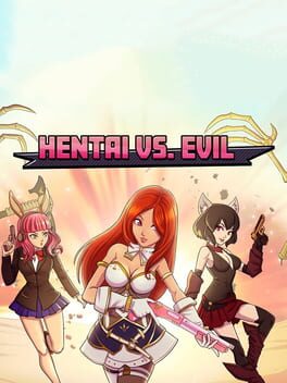 Hentai vs. Evil Cover