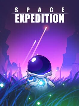 Space Expedition Cover