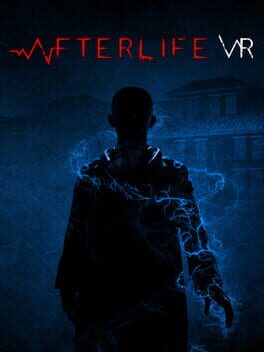 Afterlife VR Cover