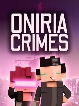 Oniria Crimes: Rounder Edition Cover
