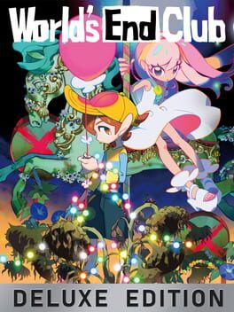 World's End Club: Deluxe Edition Cover