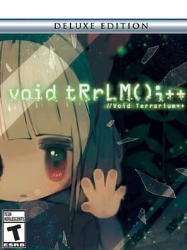Void Terrarium++: Deluxe Edition Cover