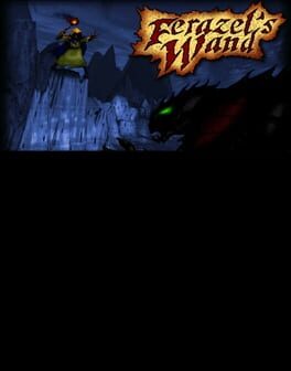 Ferazel's Wand Cover