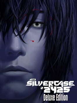 The Silver Case 2425: Deluxe Edition Cover