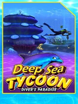 Deep Sea Tycoon: Diver's Paradise Cover