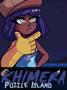 Khimera: Puzzle Island Cover