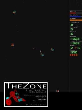 TheZone Cover