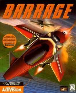 Barrage Cover