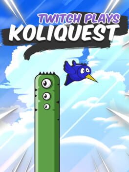 Koliquest Cover