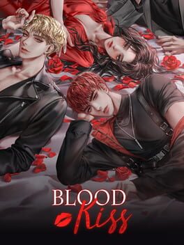 Blood Kiss Cover