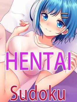 Hentai Sudoku Cover