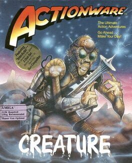 Creature Cover