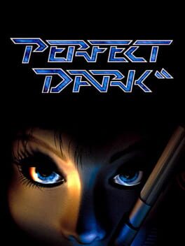 Perfect Dark Cover