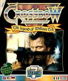 Crossbow: The Legend of William Tell Cover
