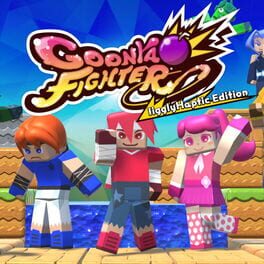 Goonya Fighter: Jiggly Haptic Edition Cover