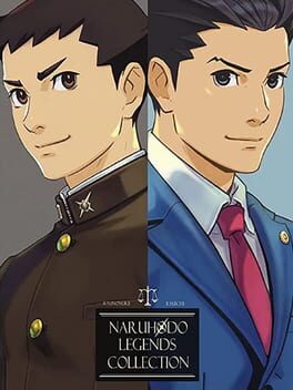 Ace Attorney Turnabout Collection Cover